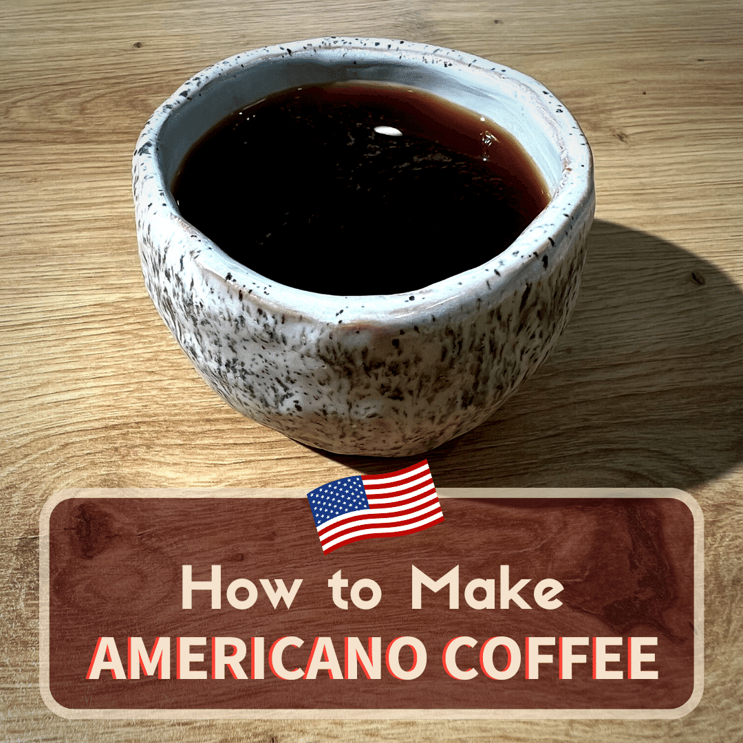 americano coffee