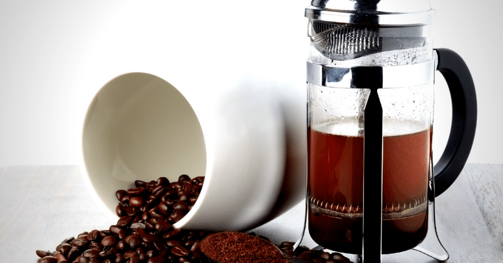 best coffee for french press