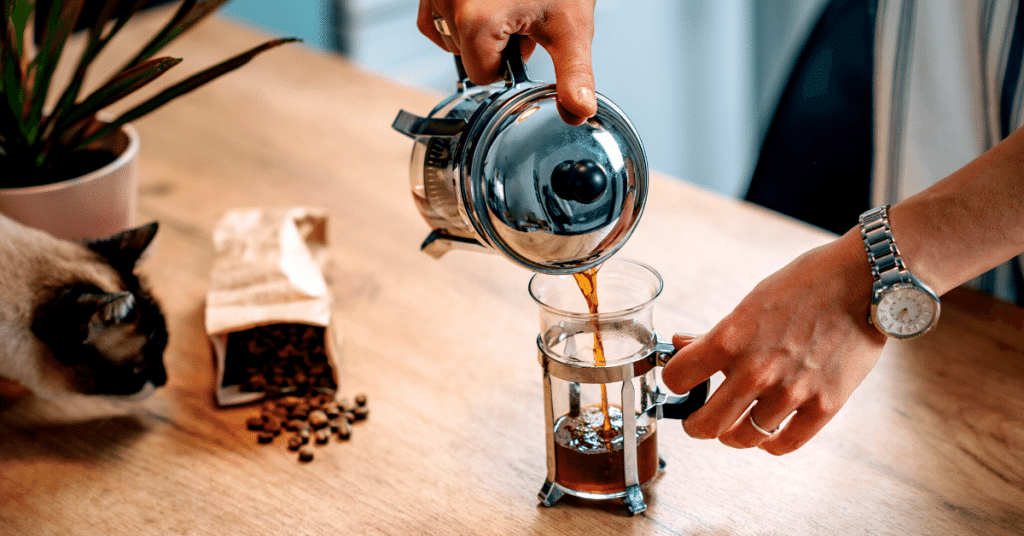 best coffee for french press