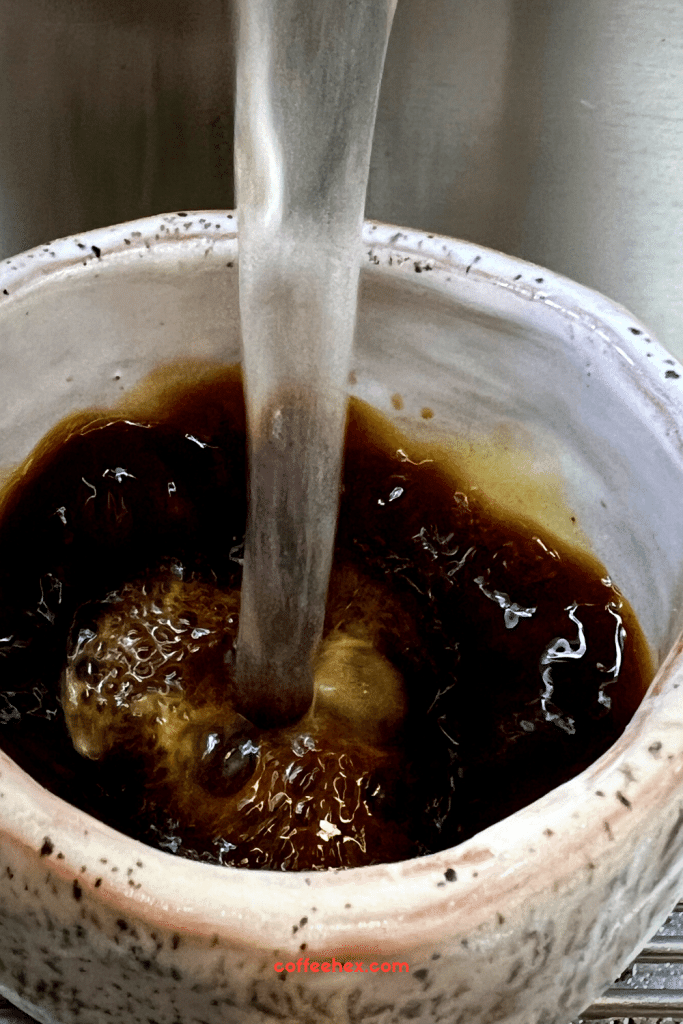 americano coffee