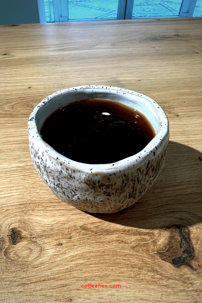 americano coffee