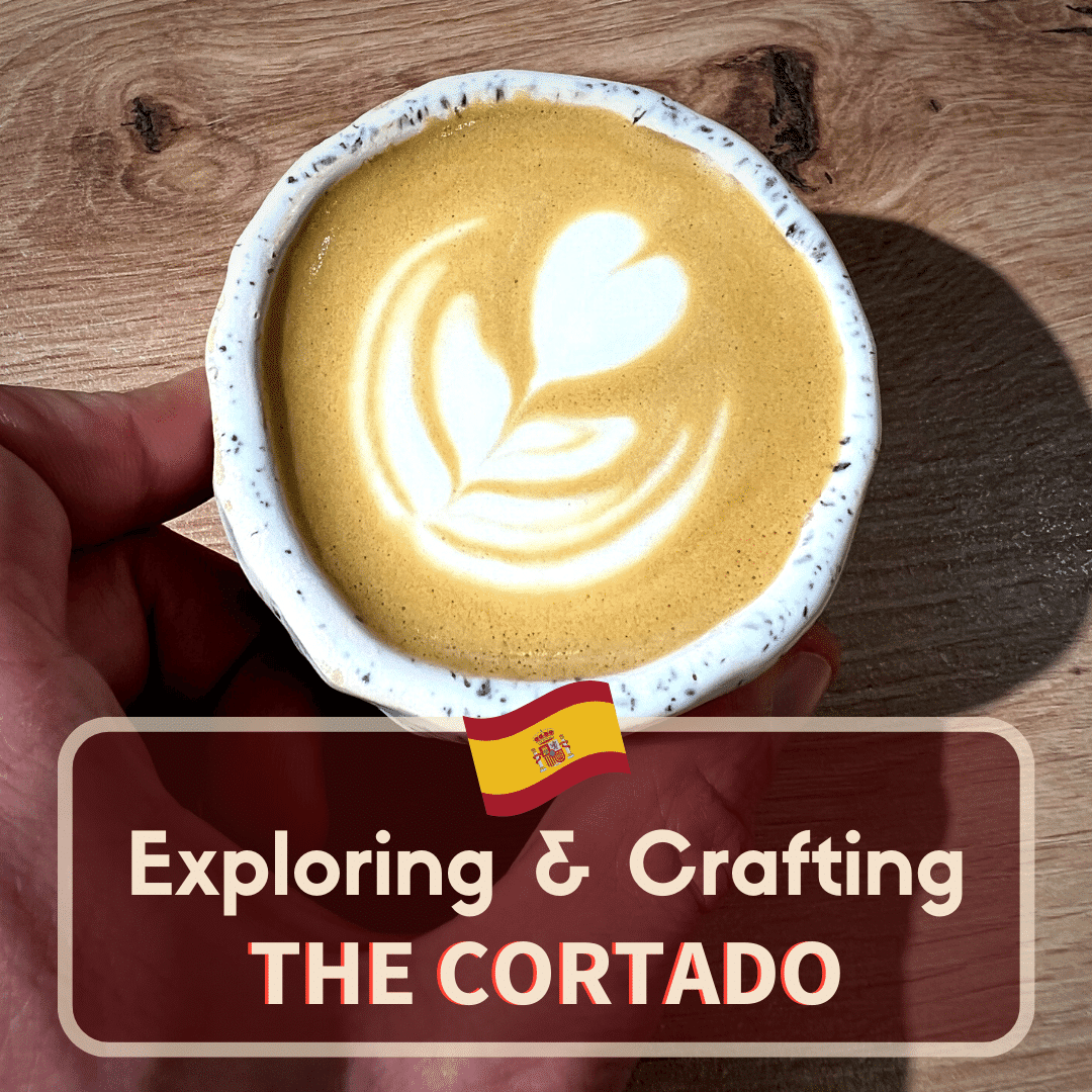 what makes a good cortado