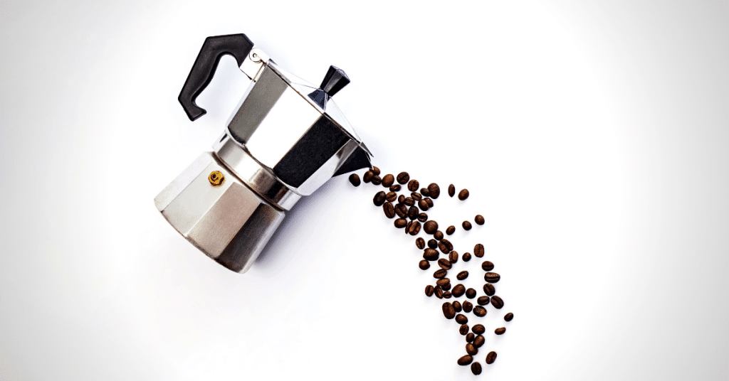 Best coffee for moka pot header