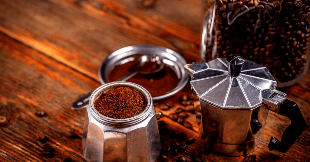 Best coffee for moka pot what are best coffees