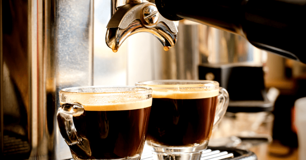Calphalon Temp IQ Espresso Machine header