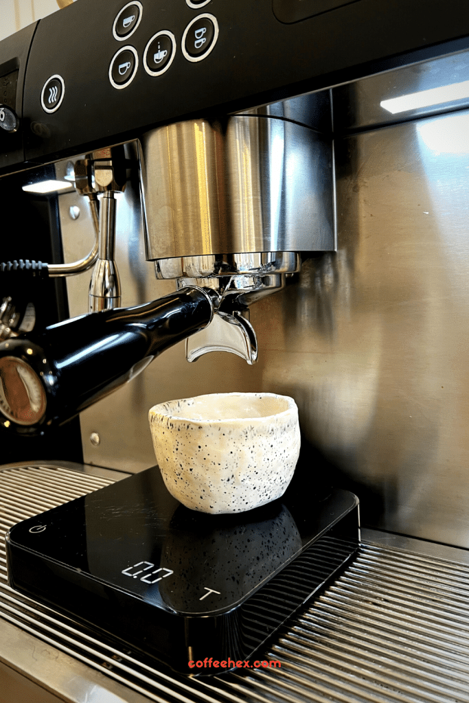 ristretto vs long shot