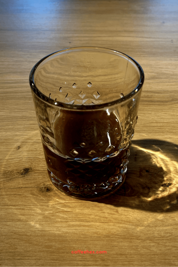 caffe misto brewed coffee