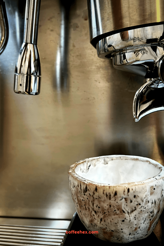 ristretto vs long shot
