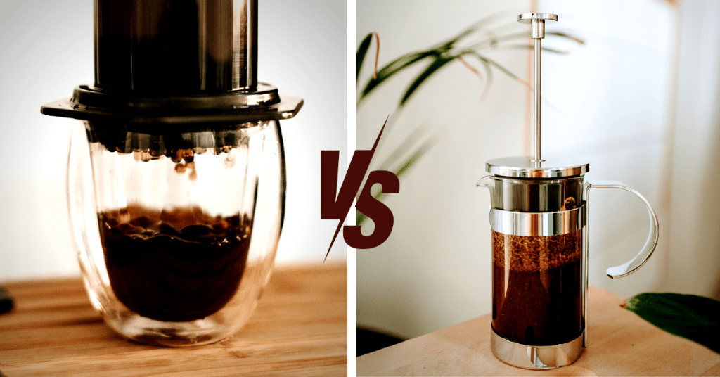 aeropress vs french press hero