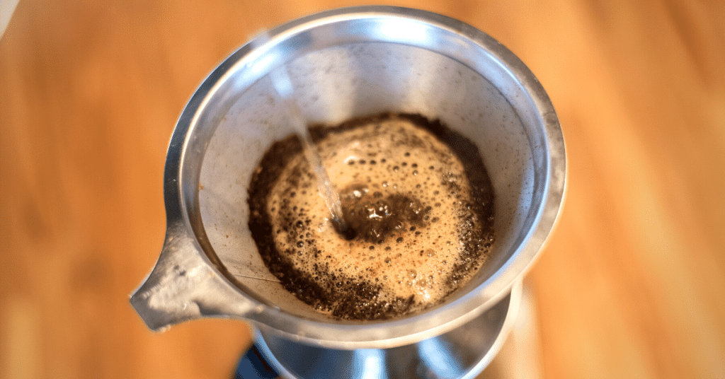 best pour over coffee makers