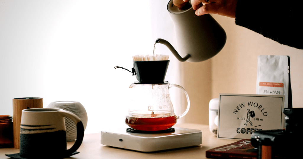 best pour over coffee makers