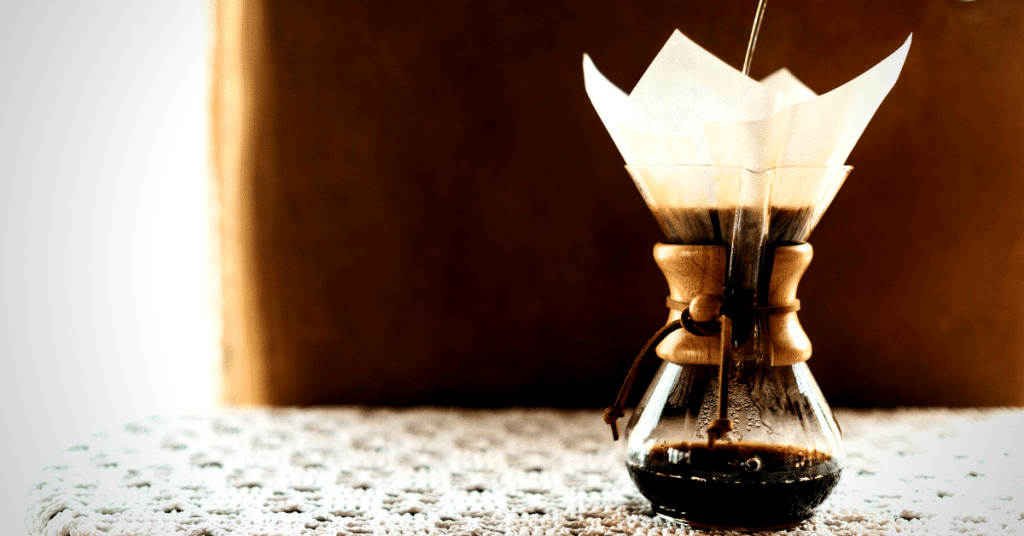 best coffee beans for chemex pour over