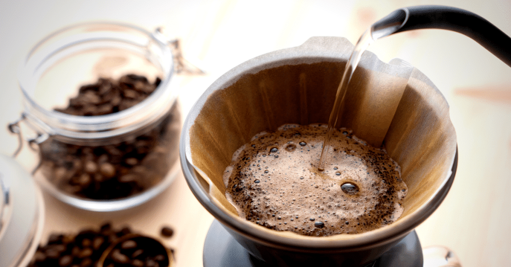 best coffee for pour over header