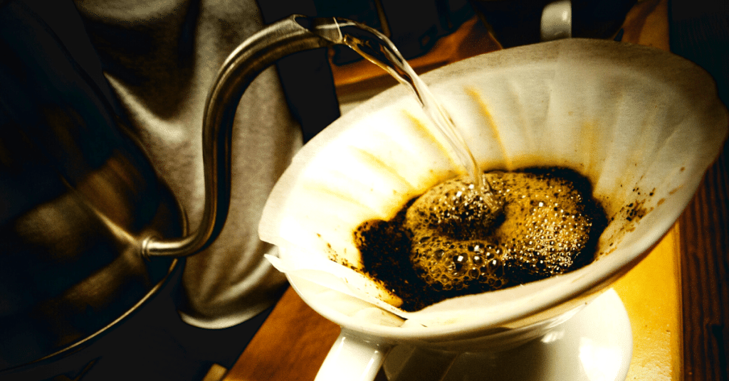 mastering pour over