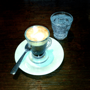cortado vs latte