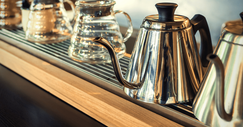 best gooseneck kettle