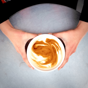CAFE AU LAIT VS LATTE