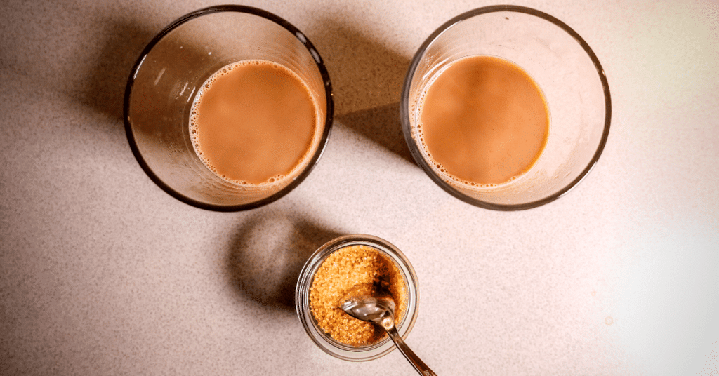 CAFE AU LAIT VS LATTE