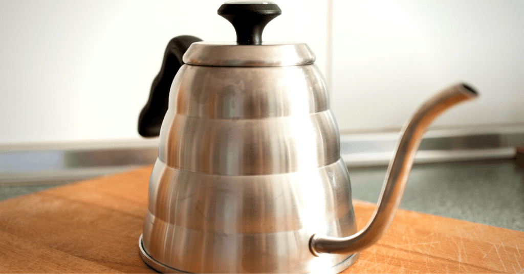 best gooseneck kettle
