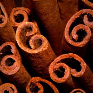nutmeg in coffee